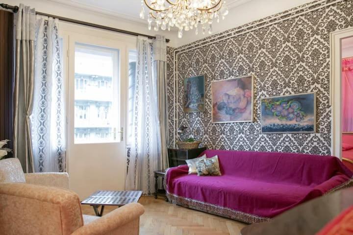 Faboulous Apartment Beograd Eksteriør bilde