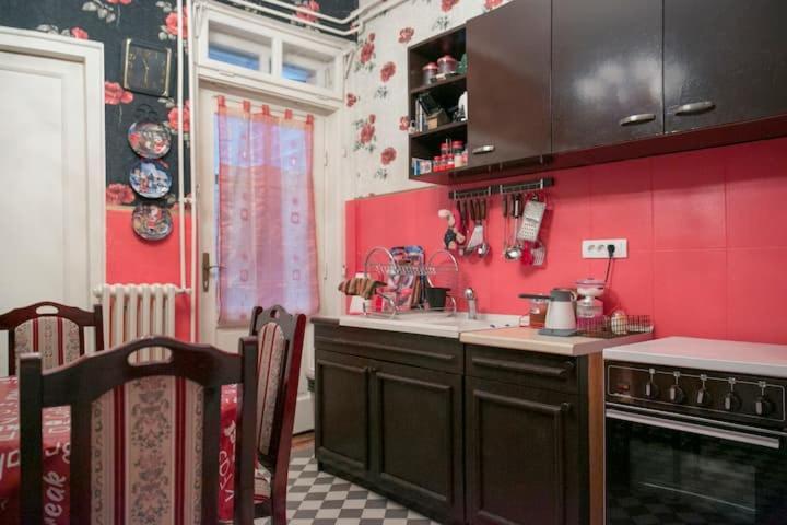 Faboulous Apartment Beograd Eksteriør bilde