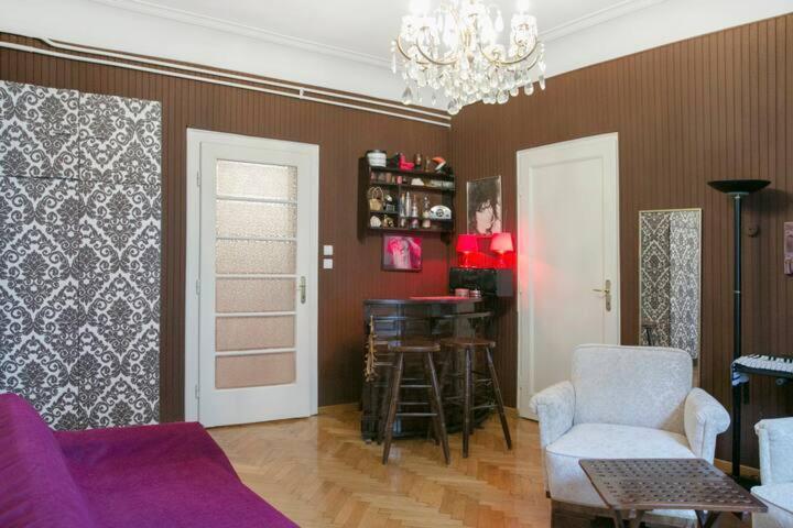 Faboulous Apartment Beograd Eksteriør bilde