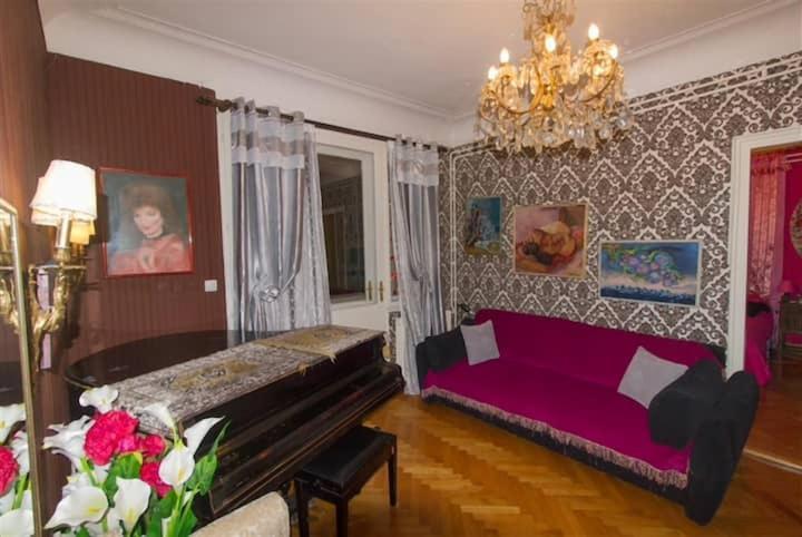 Faboulous Apartment Beograd Eksteriør bilde